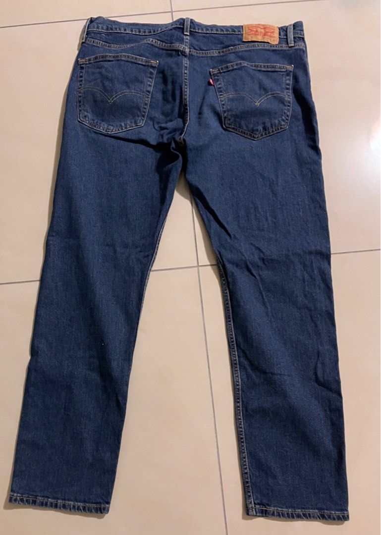 Levi Strauss Jeans 502 W36 L32 Men s Fashion Bottoms
