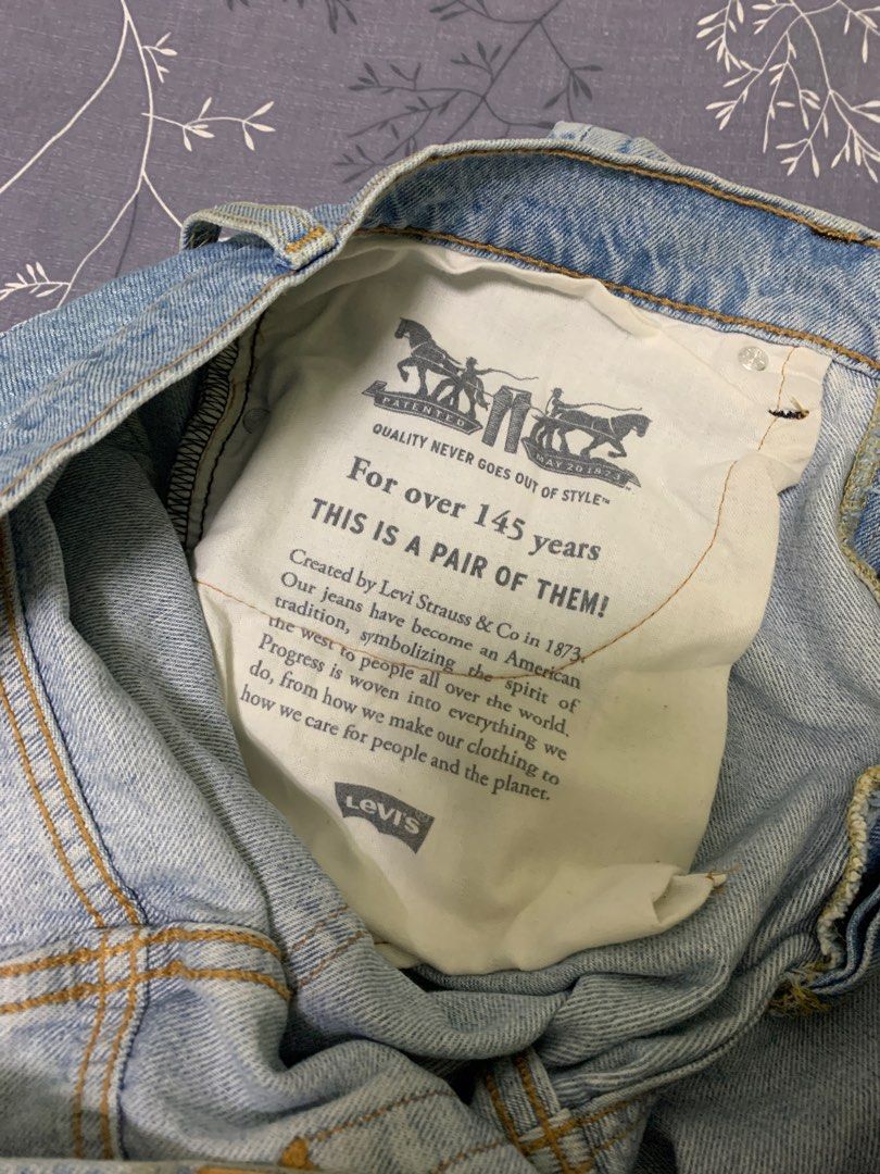 Levis 34 best sale