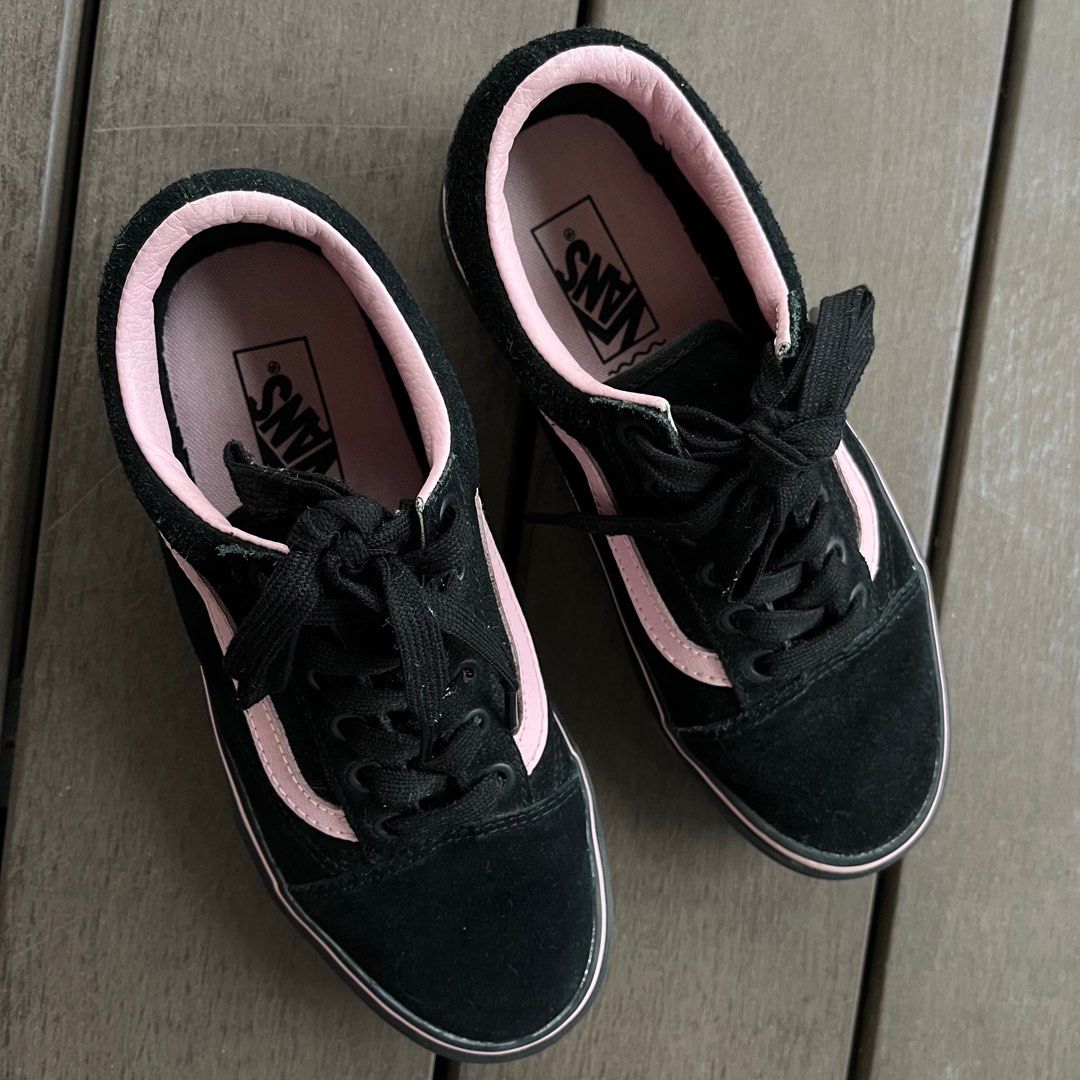 Scarpe vans x lazy oaf old clearance skool platform