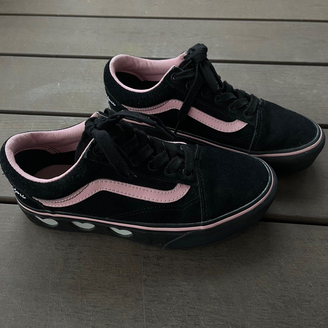 Rare vans shop old skool
