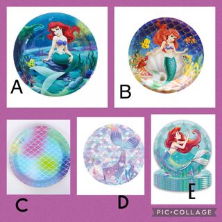 Ariel / Mermaid Collection item 2