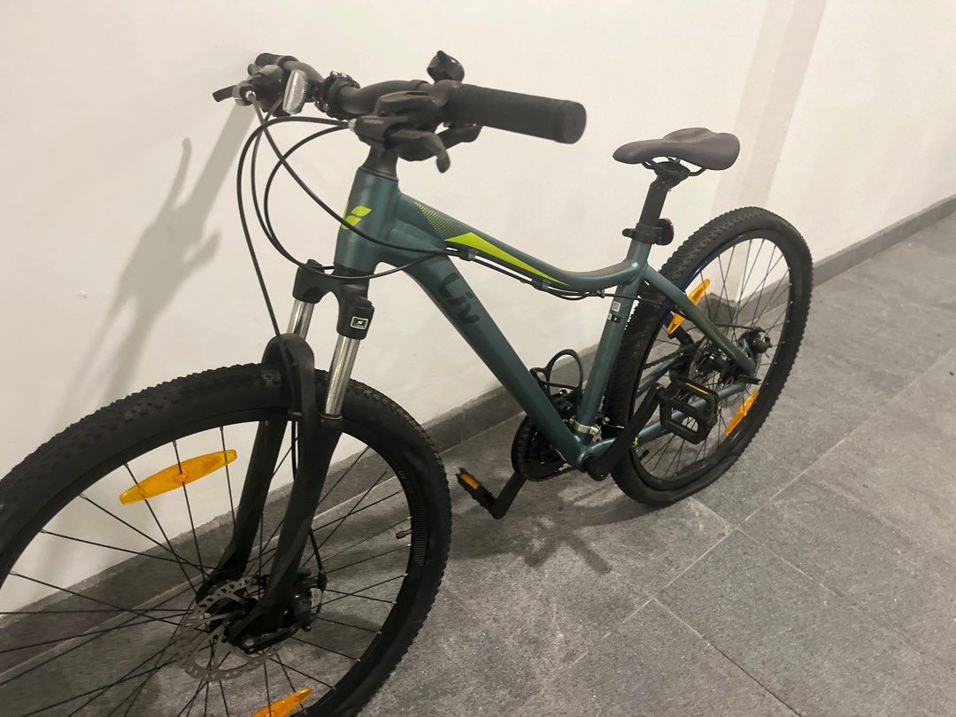 Liv hotsell bike sizes