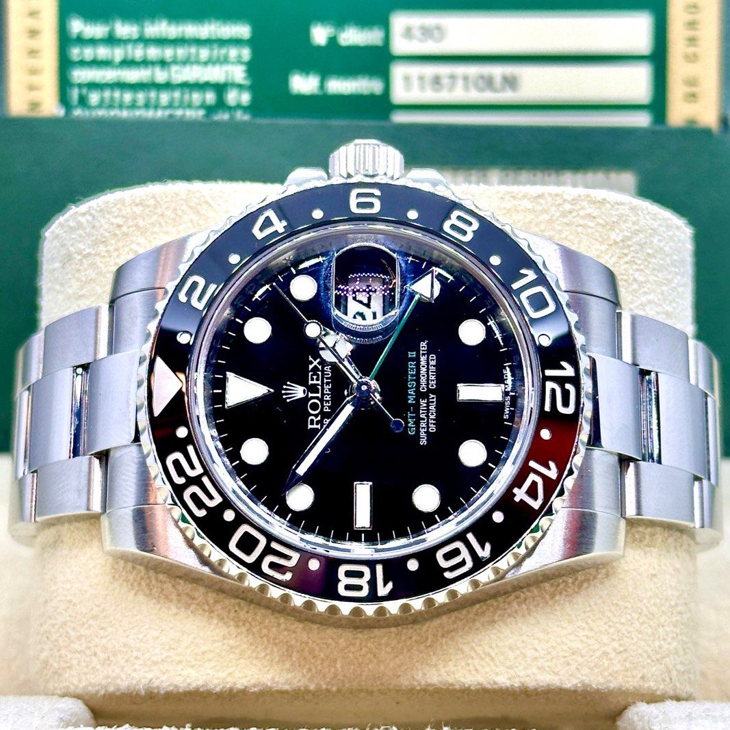 Buy rolex shop gmt master ii