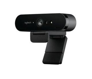 LOGITECH BRIO 4K WEBCAM WITH RIGHTLIGHT 3 AND HDR
