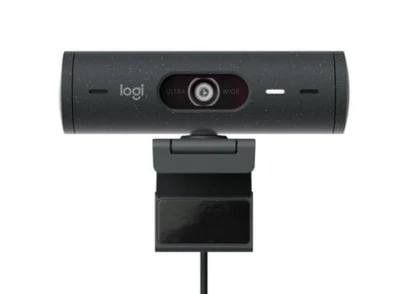 LOGITECH BRIO 500 FULL HD WEBCAM WITH HDR (GRAPHITE)