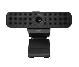 LOGITECH C925E 1080P WEBCAM WITH HD VIDEO AND BUILT-IN STEREO MICROPHONES (BLACK)