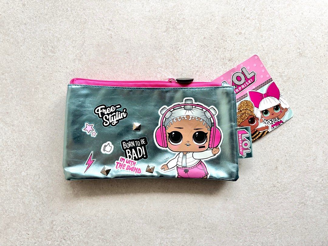 Lol doll pencil case new arrivals