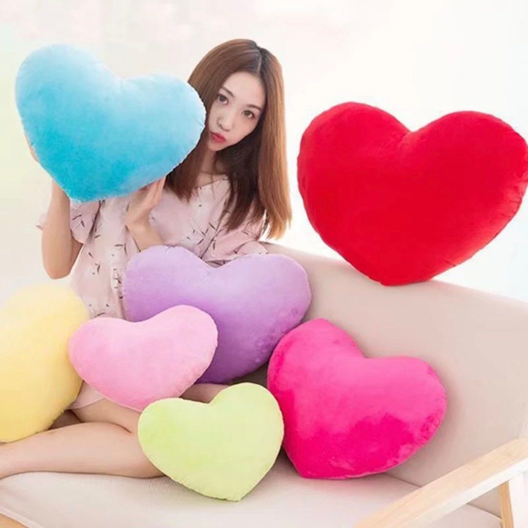 Love pillow gift top