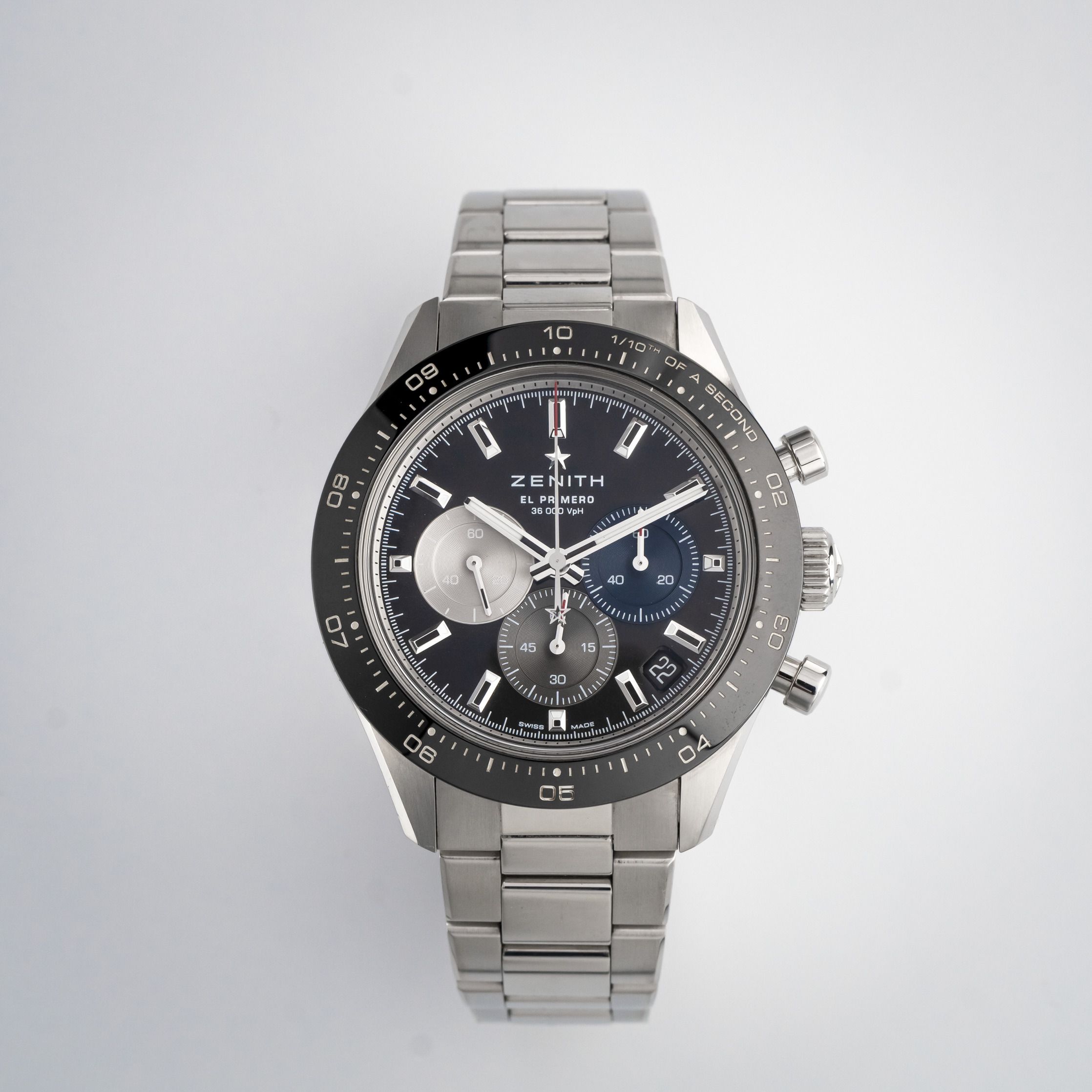 Lowest price Chronomaster El Primero Sport Luxury Watches on