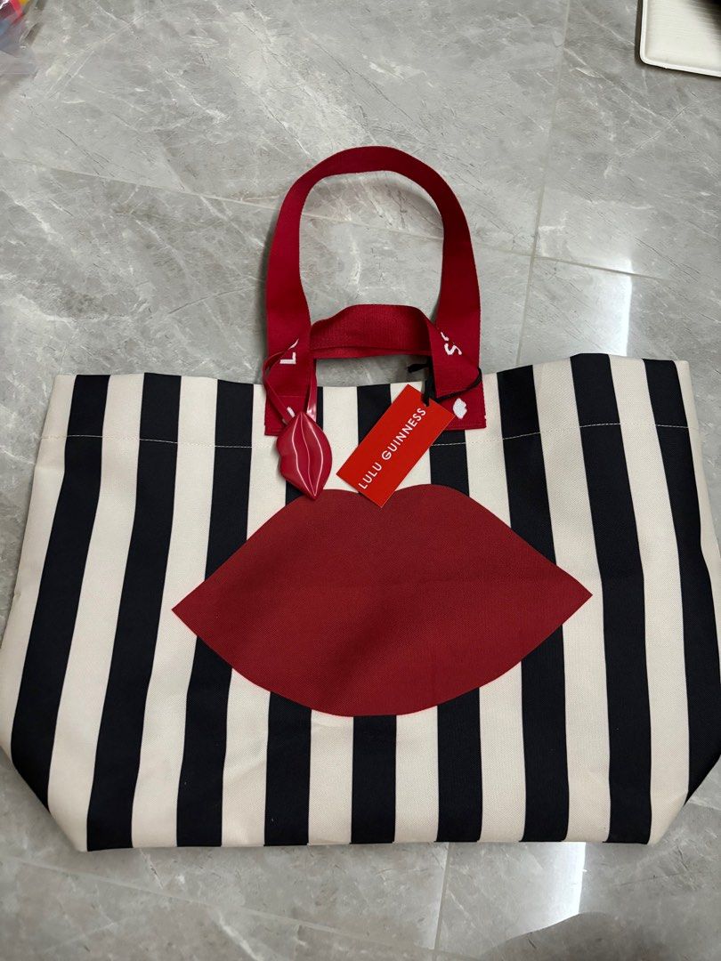 Lulu Guiness Bag, Dalmatian Dog, Red Black White, Vintage Handbag - Etsy  India