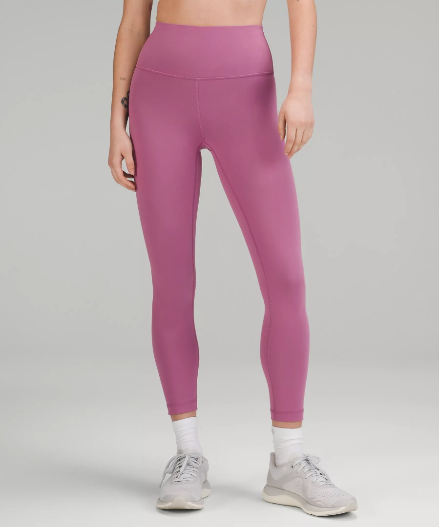 Wunder Lounge Hi-Rise Tight 28”, Women's Fashion, Activewear on Carousell