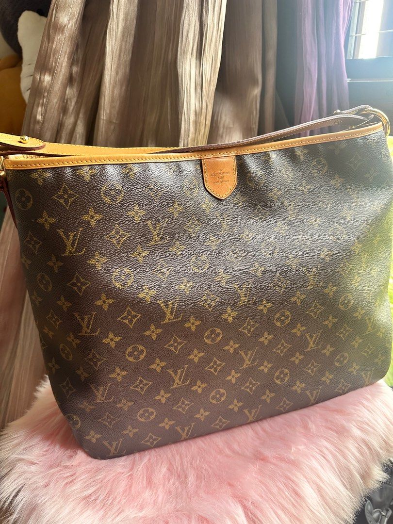 Delightful online lv bag