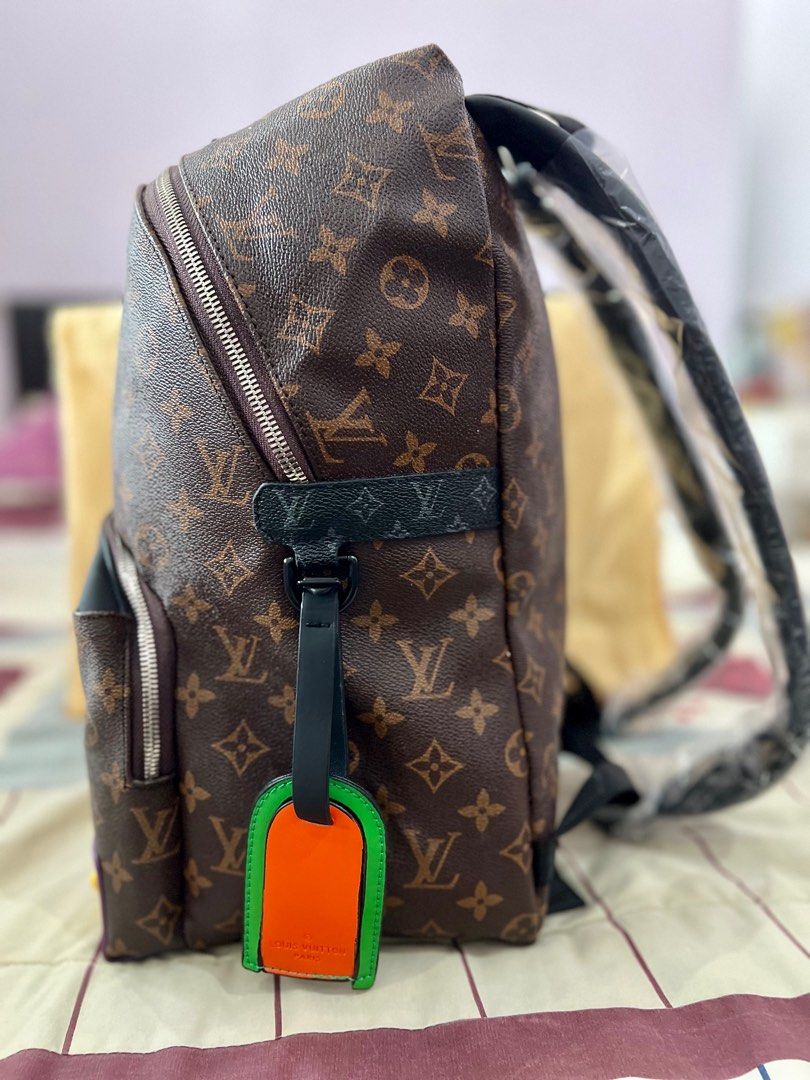 Louis vuitton gucci backpack hotsell