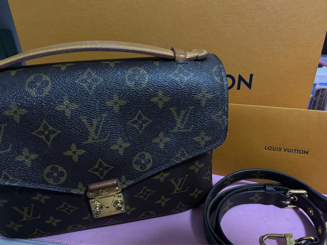LV Pochette Metis M40780 Women s Fashion Bags Wallets