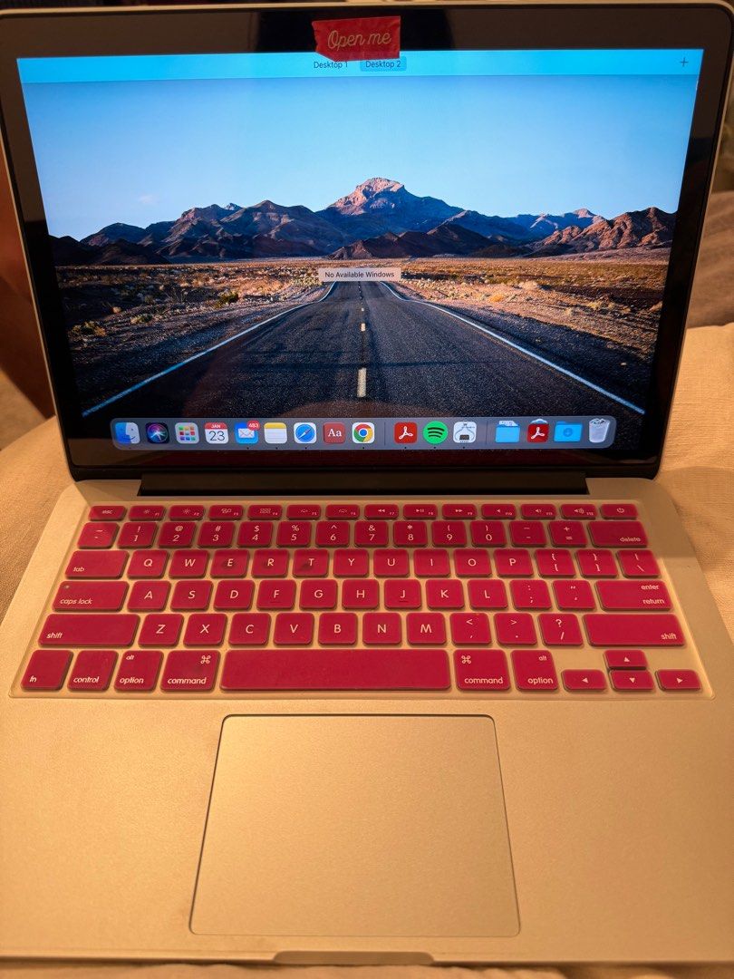 【美品！】MacBookPro (Retina13inchmid2014) Ghz Intel Core I5 Macbook Pro 2014 超美品MacBook Pro(Retina,13