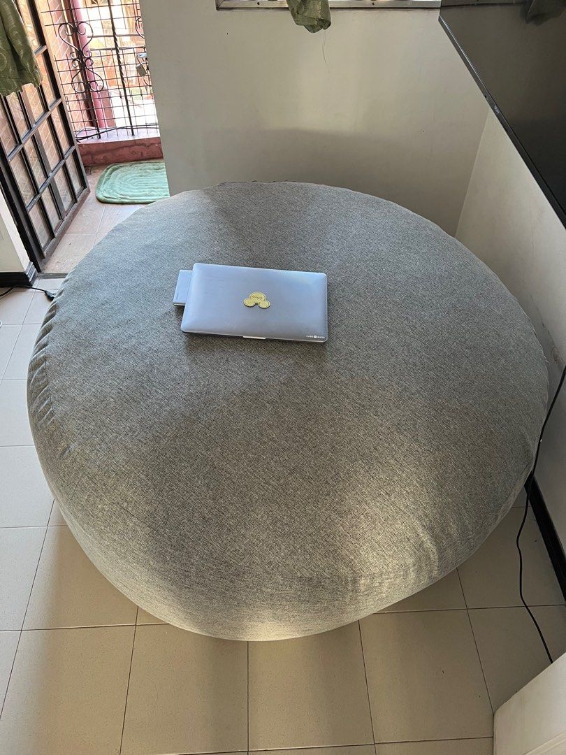 Mandaue foam bean bag sales