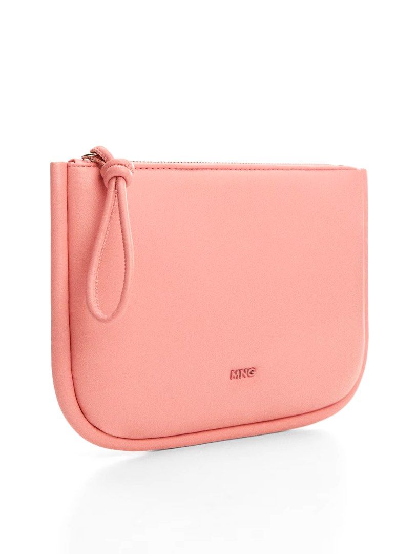 Mango Quilted Pochette Women s Fashion Bags Wallets Purses