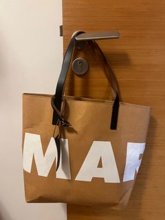 Marni tote bag best sale sale