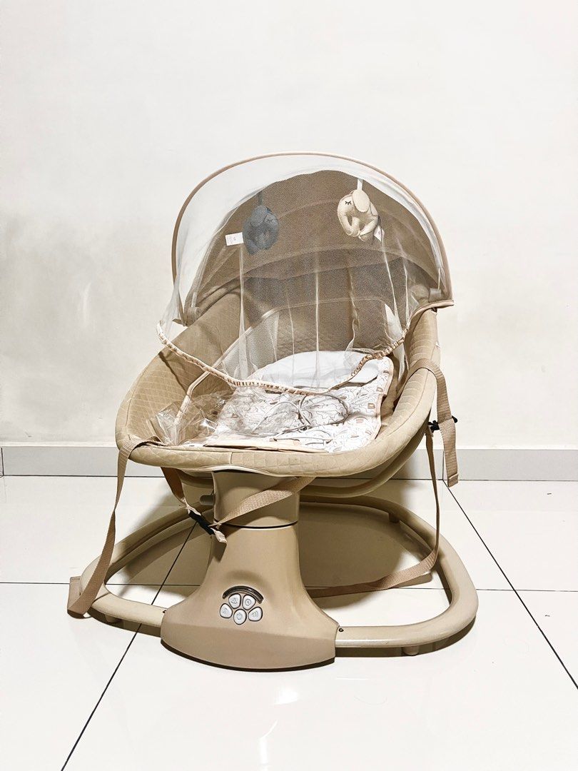 Eddie bauer 2024 soothing comfort bouncenette