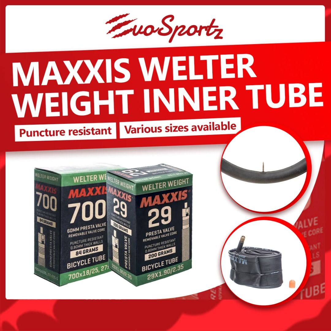 29er inner tube weight shop