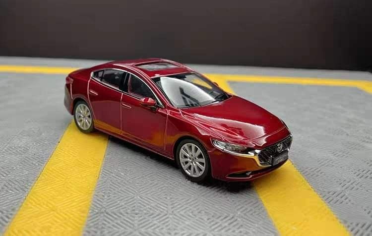 Mazda 3 clearance toy car
