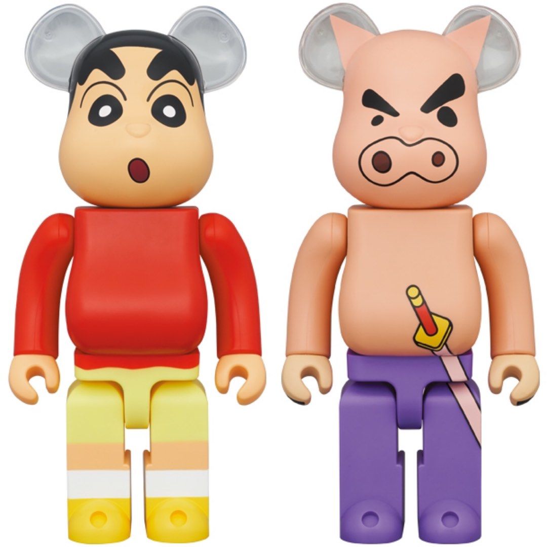 西側諸国 BE@RBRICK ブリブリざえもん 400% | www ...