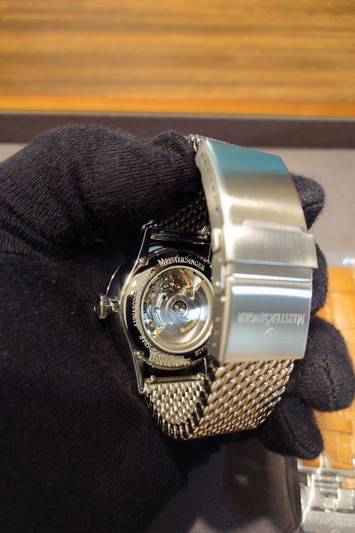 Meistersinger lunascope cheap for sale