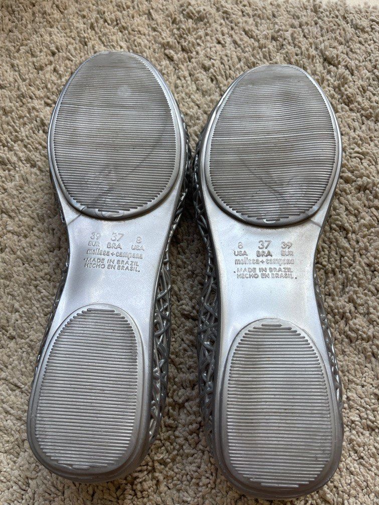 Melissa online campana silver