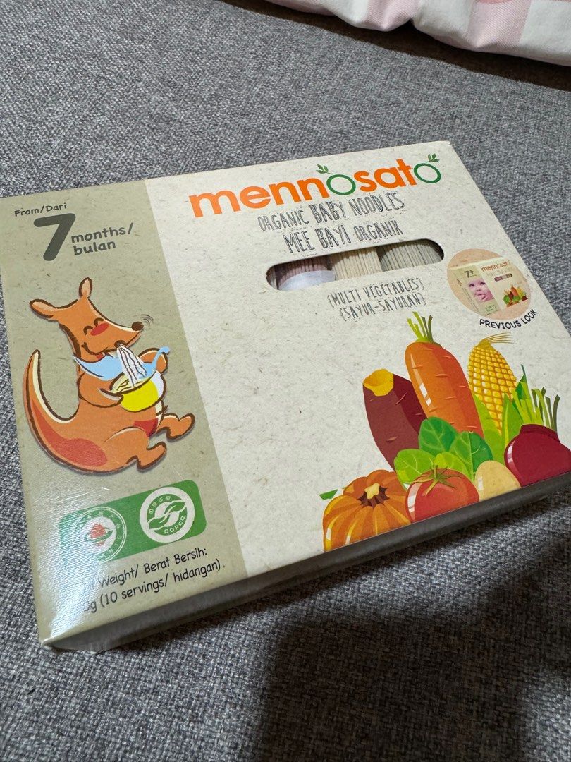 Mennosato baby noodles 2025