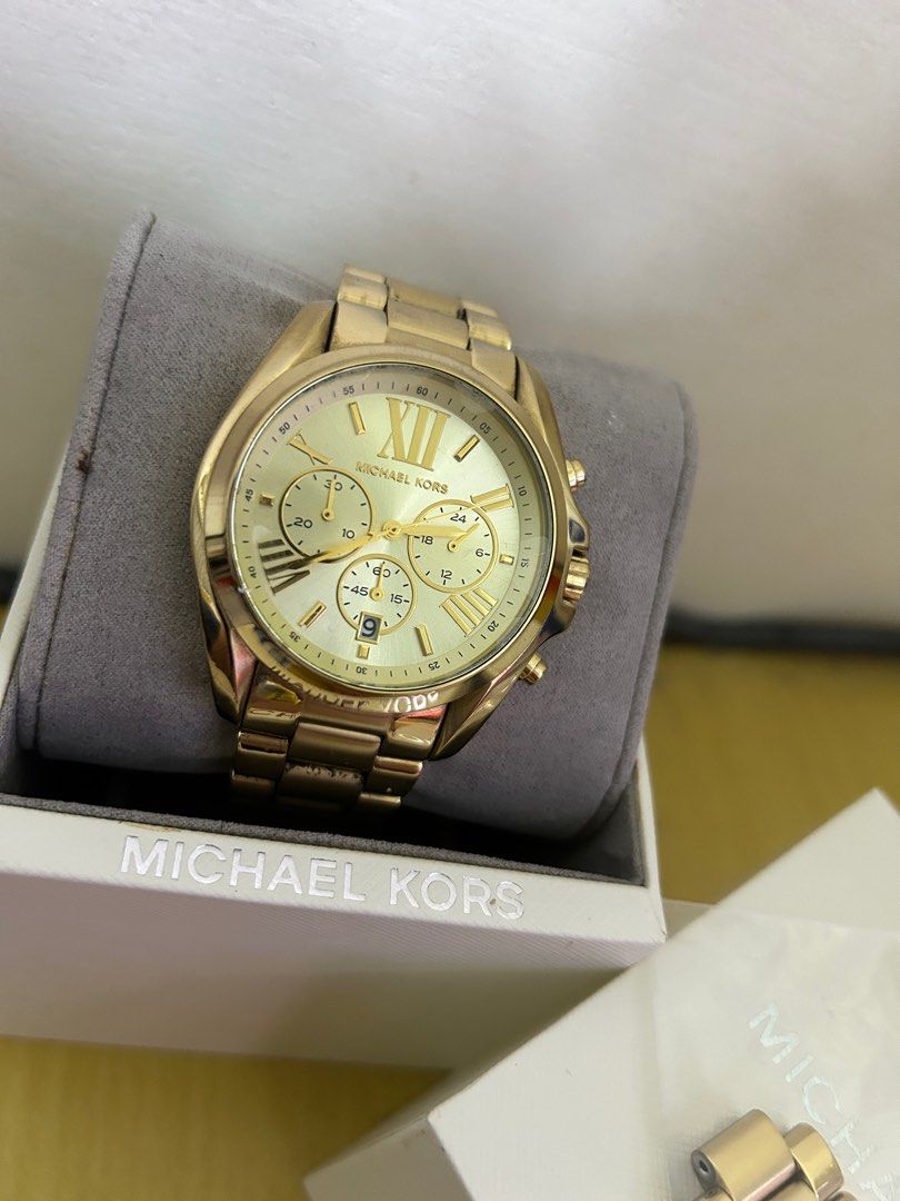 Michael kors hotsell 5605