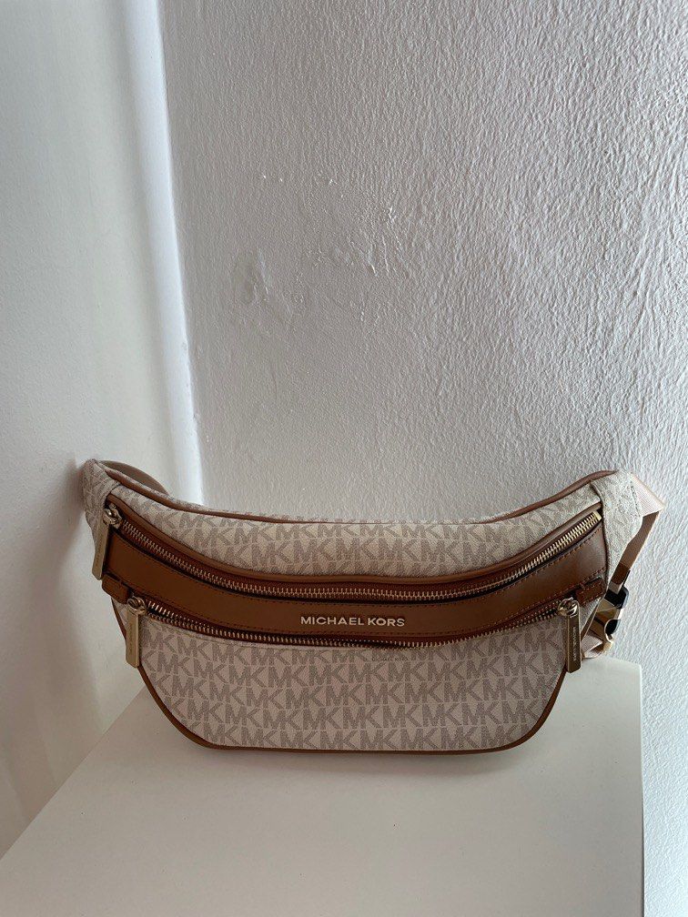 Waist purse outlet michael kors