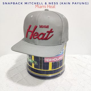 Snapback mitchell and ness top sale