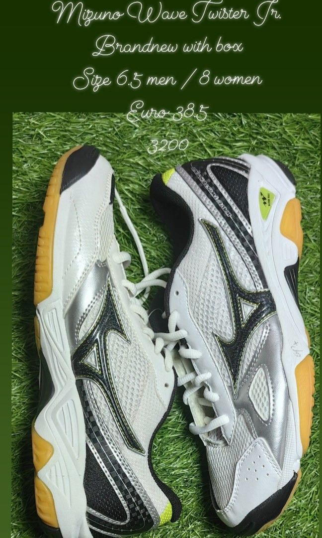 Mizuno wave twister 3 junior sale