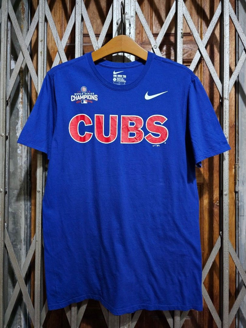Cubs world series champions 2016 shirt hotsell