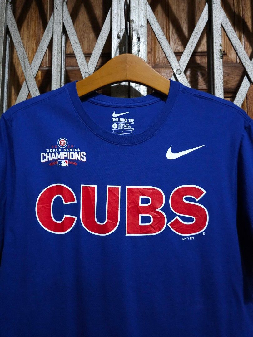 Chicago cubs 2016 on sale world series shirt