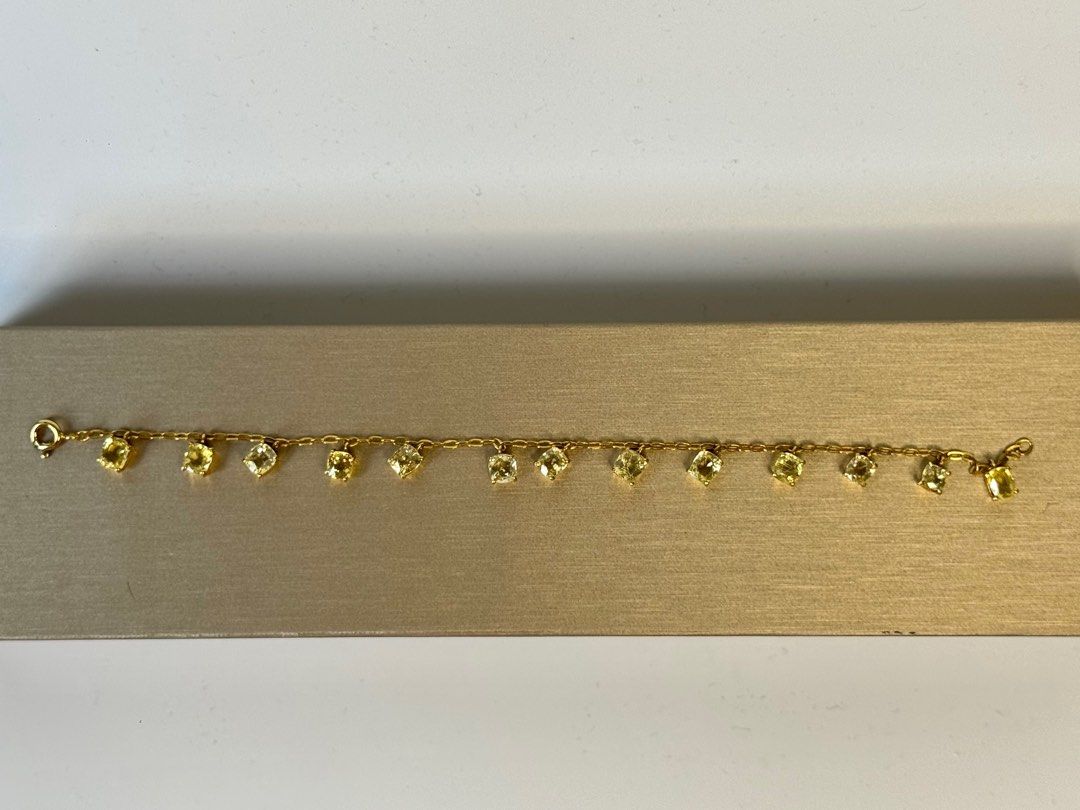 Danburite bracelet hotsell