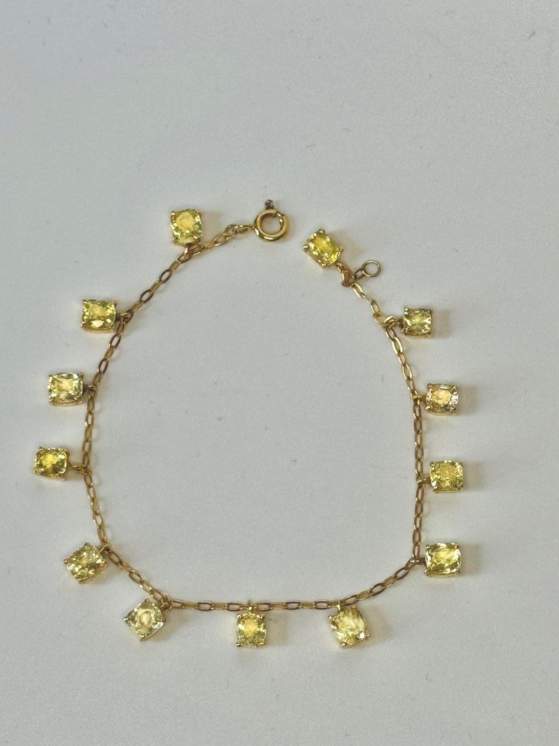 Danburite bracelet shop