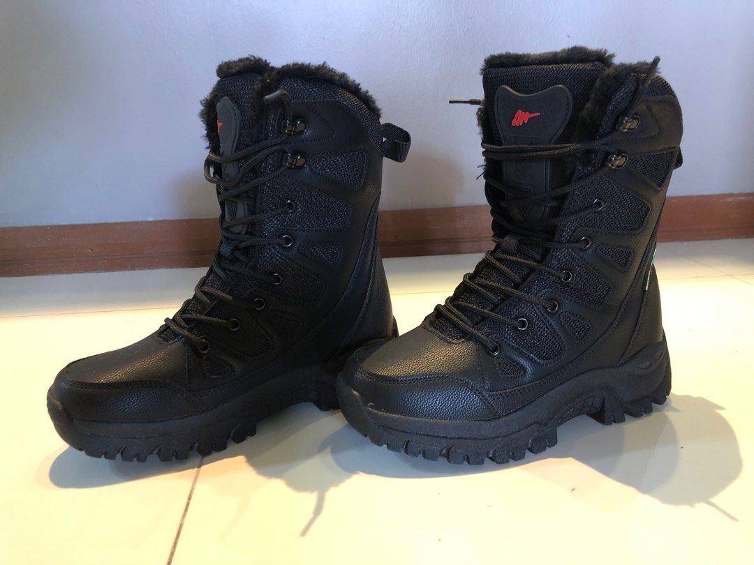 Trespass yetti snow boots on sale