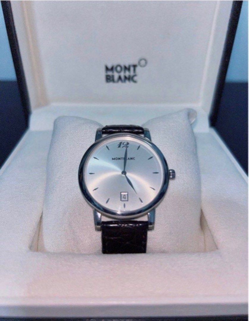 Montblanc dress watch