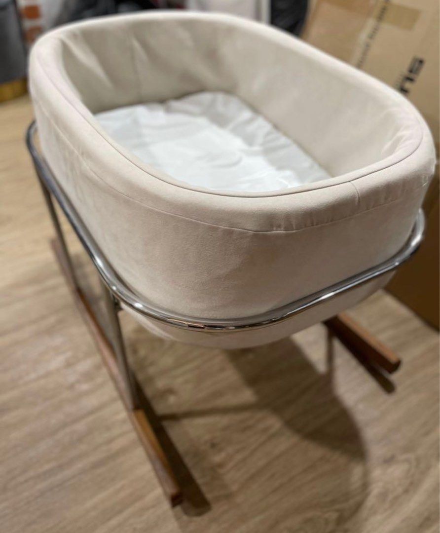 Monte rockwell bassinet online