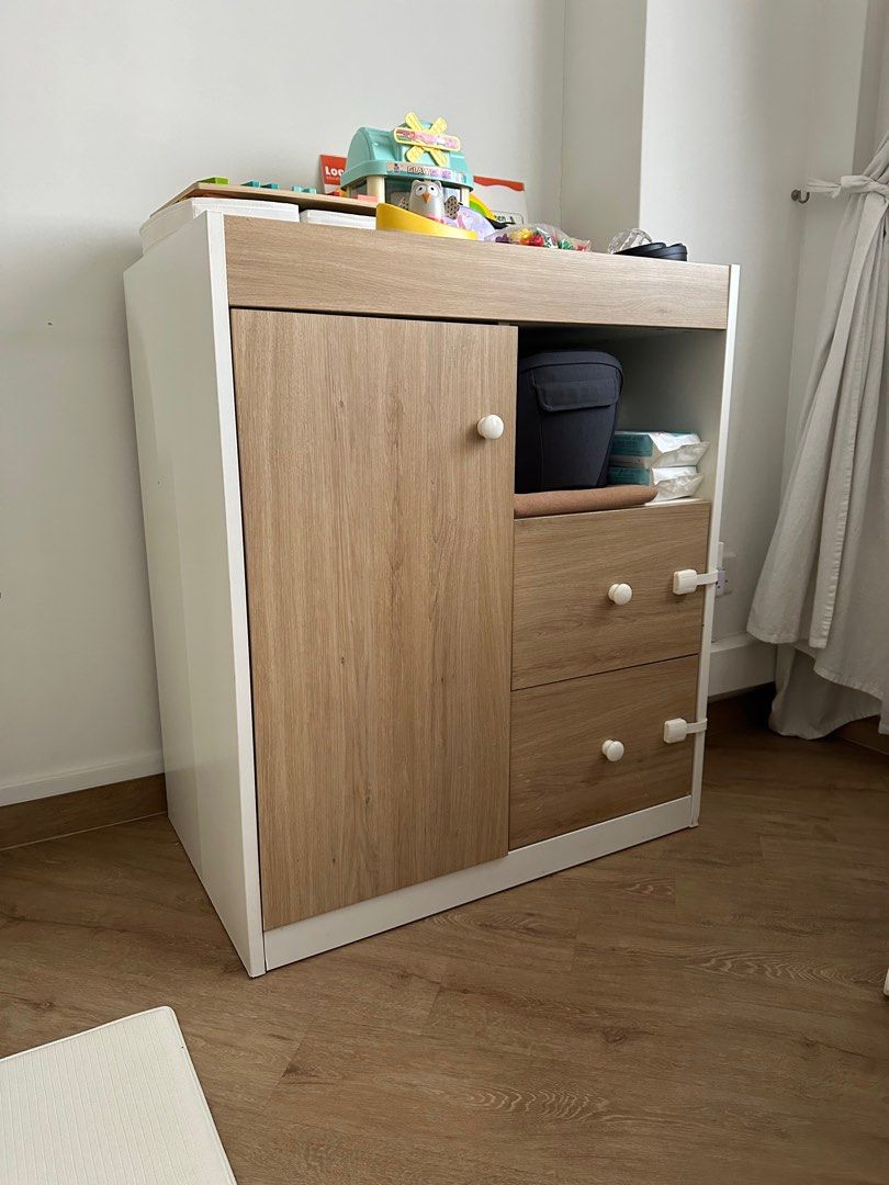 Baby wardrobe deals dividers mothercare
