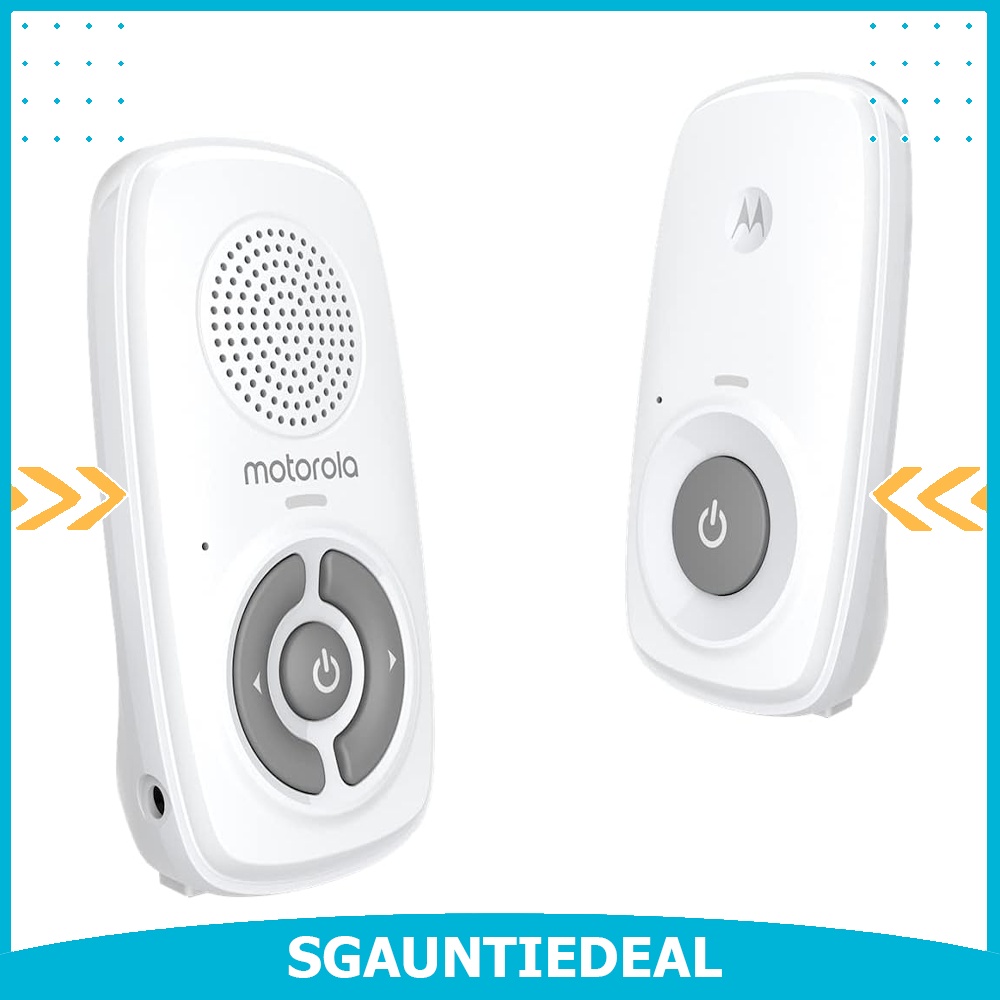Motorola baby audio hotsell monitor