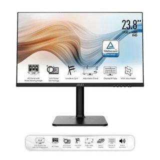 MSI MODERN MD241P 23.8” FHD BUSINESS & PRODUCTIVITY MONITOR