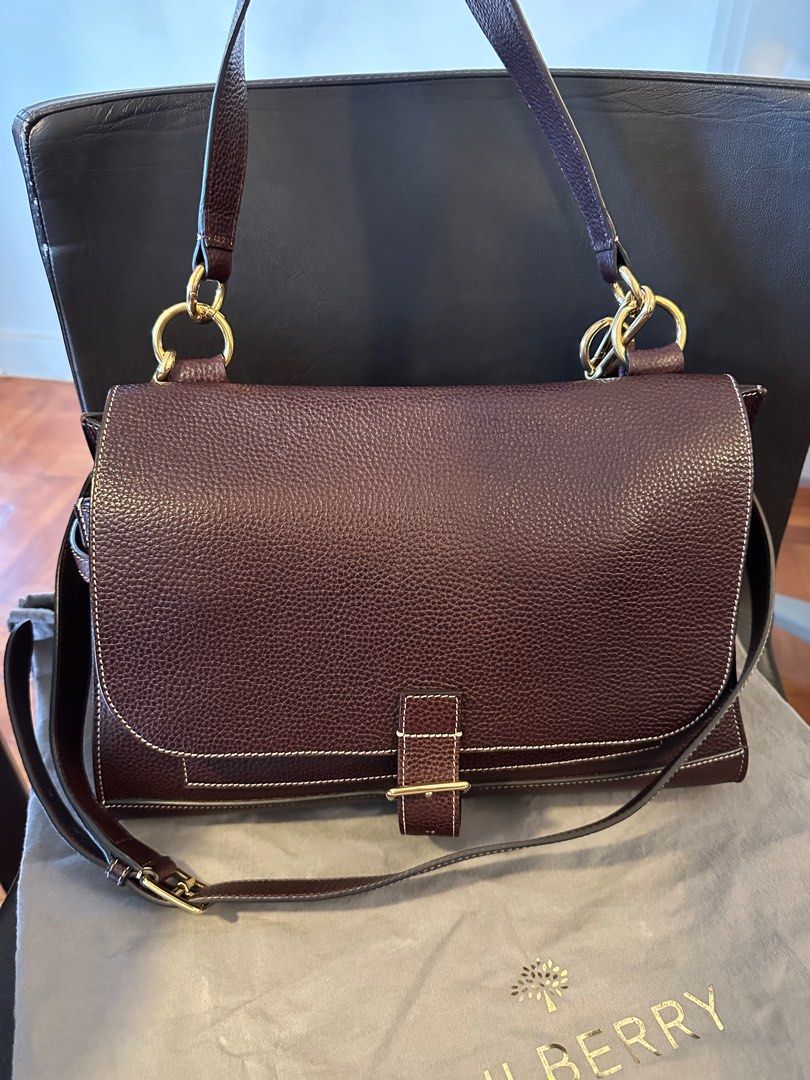 Mulberry best sale chiltern satchel