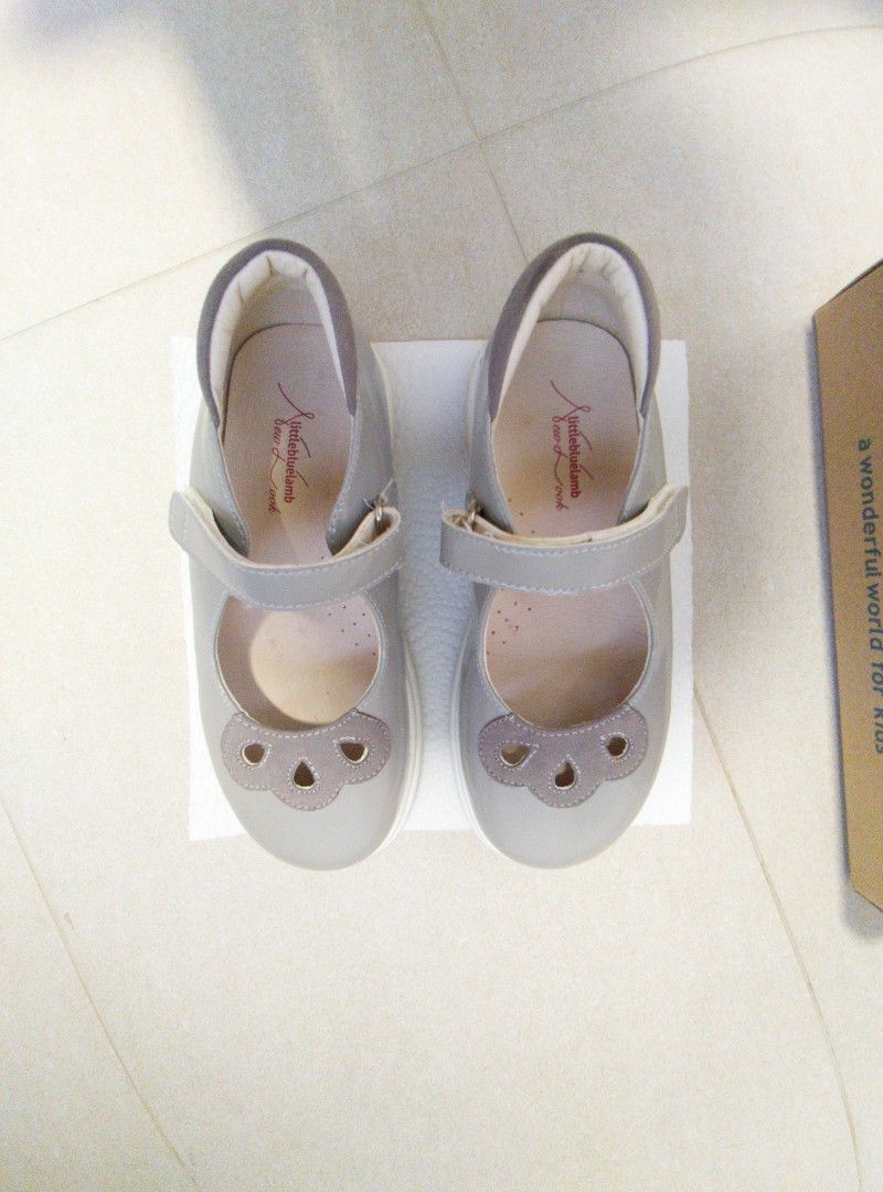 Little 2025 lamb shoes