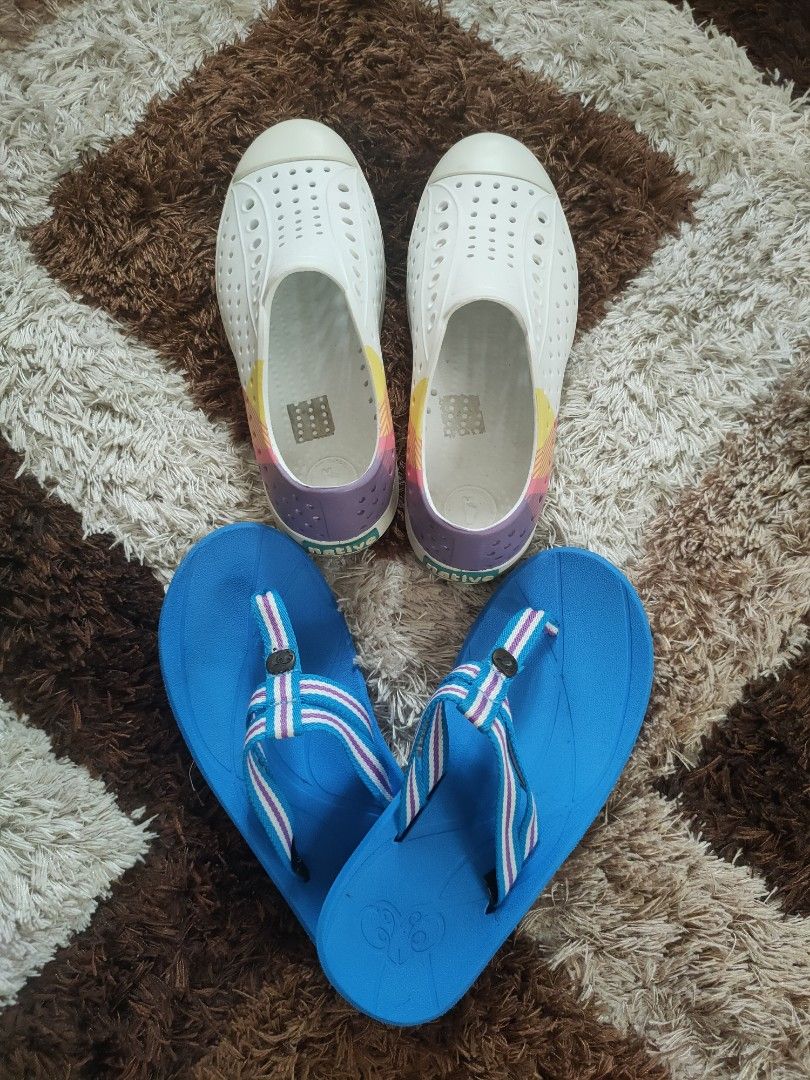 Native slippers price on sale