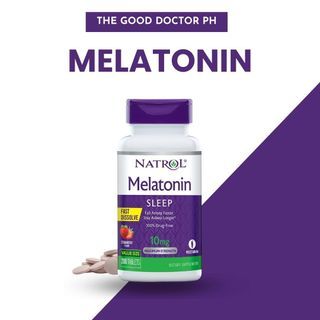 Natrol Melatonin Fast Dissolve 200 pcs