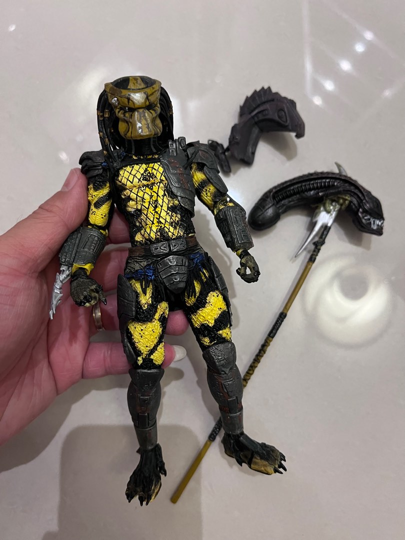 Wasp online predator neca