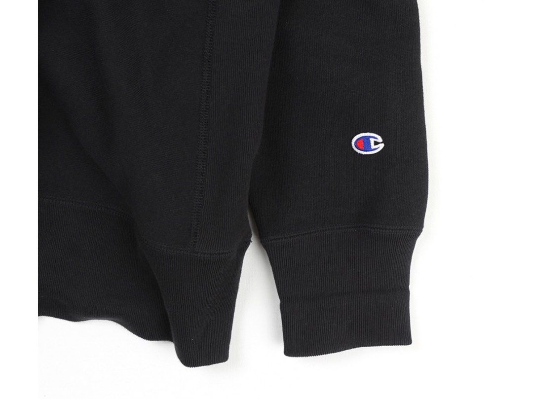 Needles X Champion X Beams boy別注款黑色L號2020年聯名款式