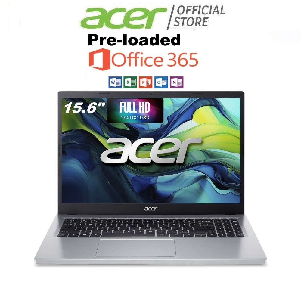 [New 2024 Model ]Acer Aspire Go 15 AG15-31P-C1PX Laptop 15.6-Inch FHD